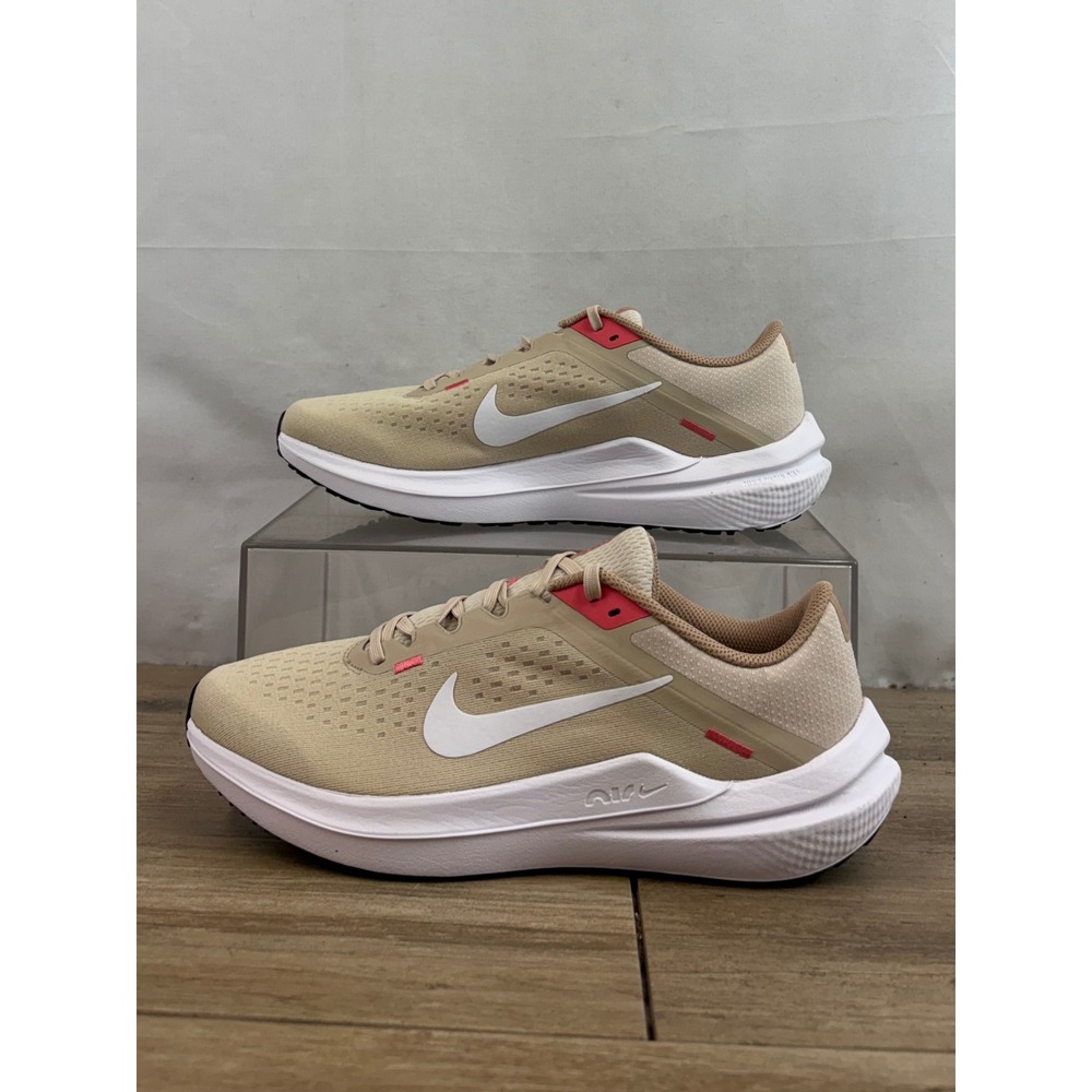 Nike Air Winflo 10 Women's Running Shoes Sandrift Sea Coral DV4023 100 Size 10.5